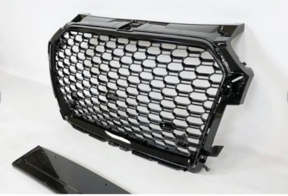 Calandre Audi A1/S1 Noir