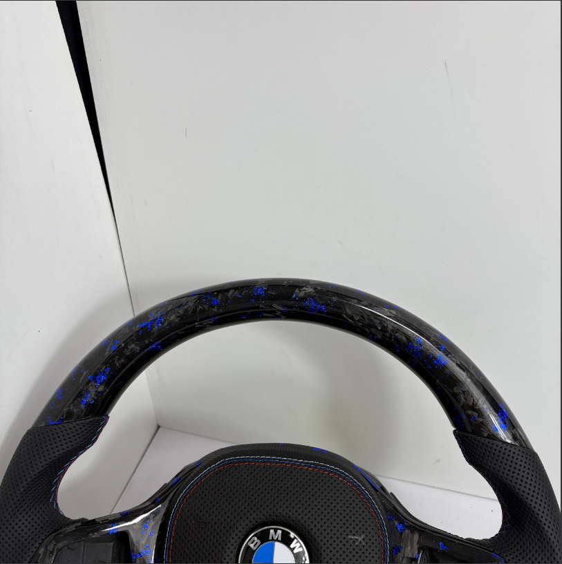 Volant Personnalisé BMW X6