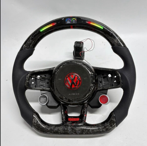 Volant personnalisé Scirocco R - DG Rodrgiues