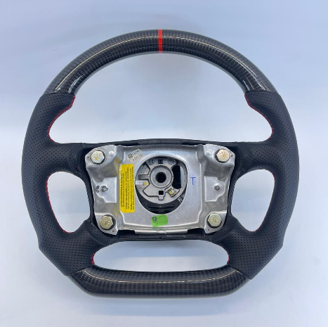 Volant Porsche 987 1996 - Madeira Angelo