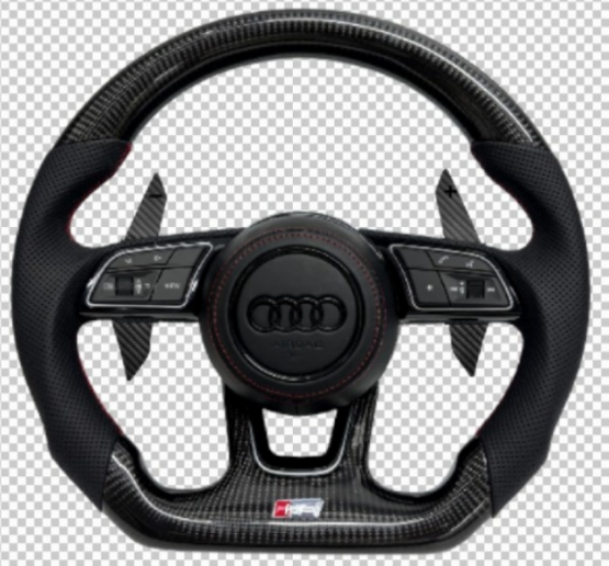 Volant personnalisé audi complet - Joe