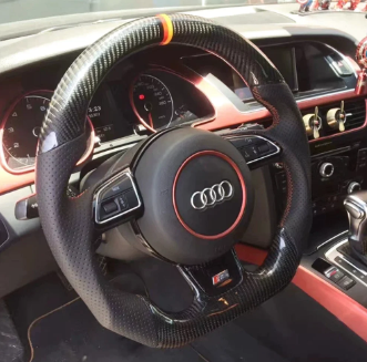 Volant sur mesure AUDI TT - Lucas - 18/02/2026