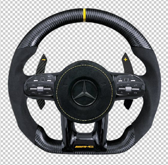 Volant personnalisé AMG Olivier - 20/02/2026