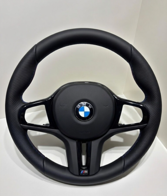 Volant personnalise bmw 14/04 - Mr Bié Jonathan