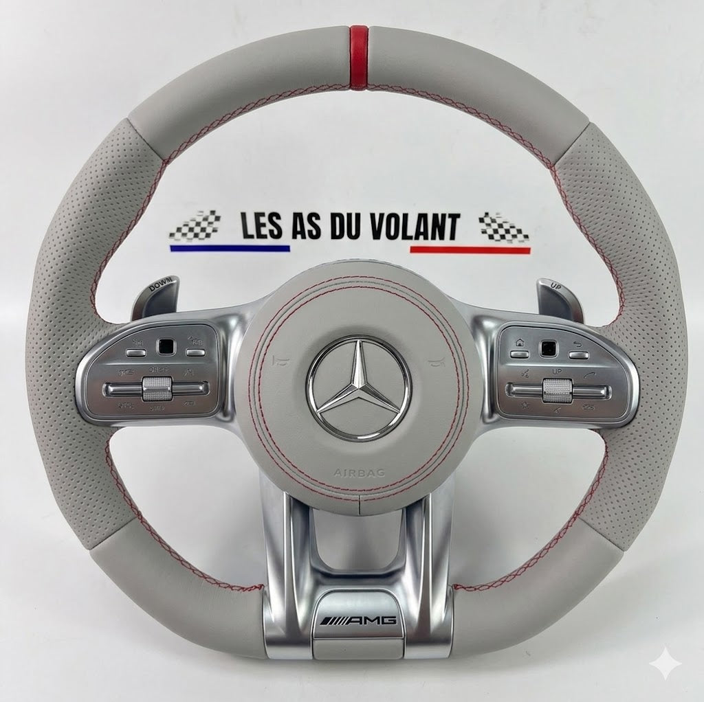 Volant mercedes personnalisé - Yassine - 06/03