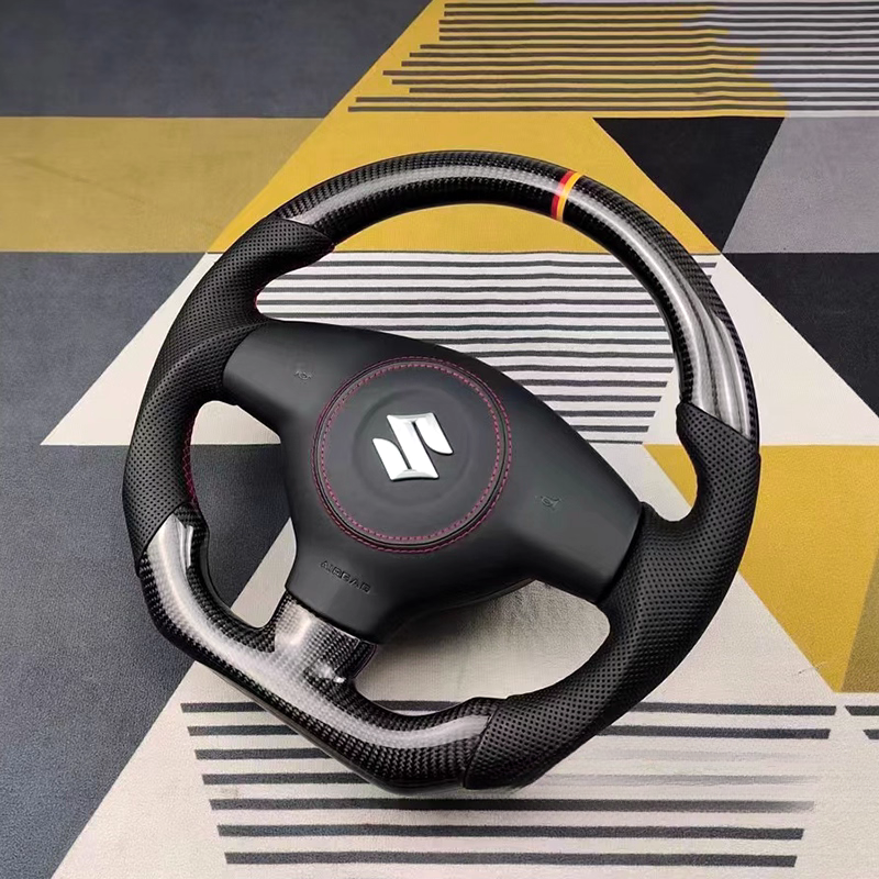 Volant Personnalisé Suzuki Swift