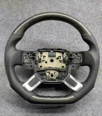 Volant personnalisé Range Rover - Dany LABAR