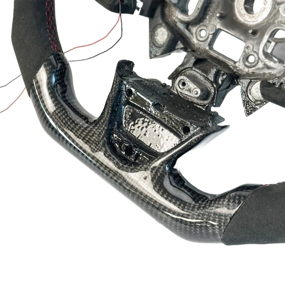 Volante del Mégane 4/4 RS