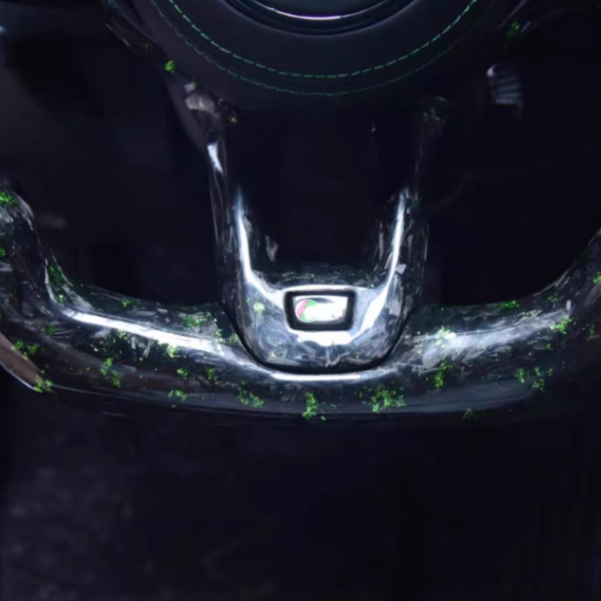 Volant personnalisé Jaguar type E