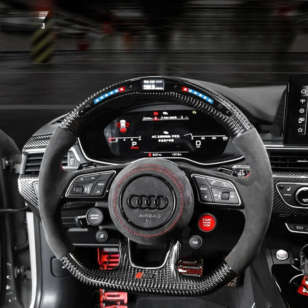 Volant Audi A4/RS4/S4