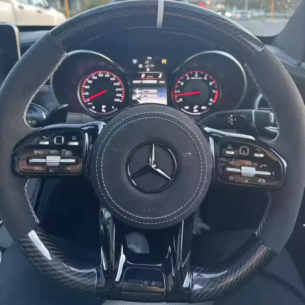 Volant Mercedes Classe G