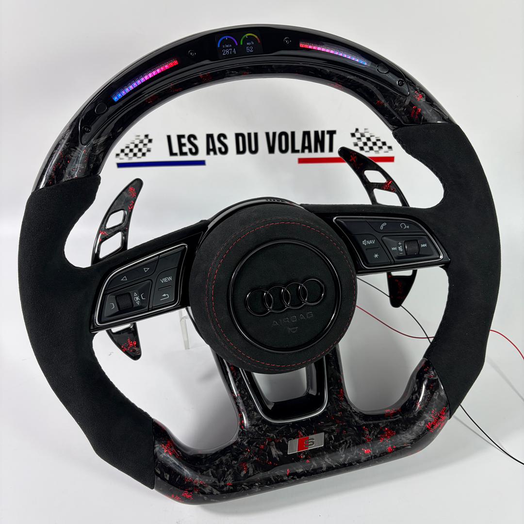 Volant Audi A3/RS3/S3