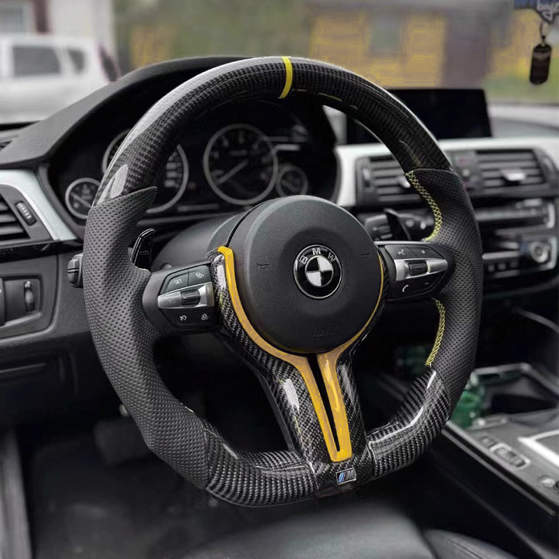 Volant Personnalisé BMW Série 3