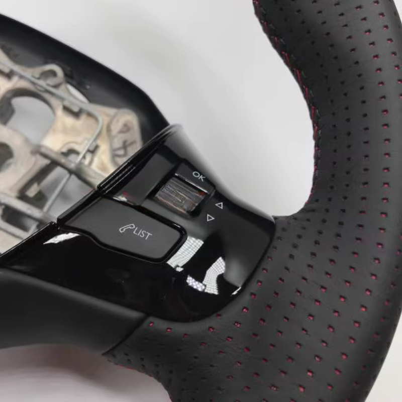 Volant Personnalisé Peugeot 308