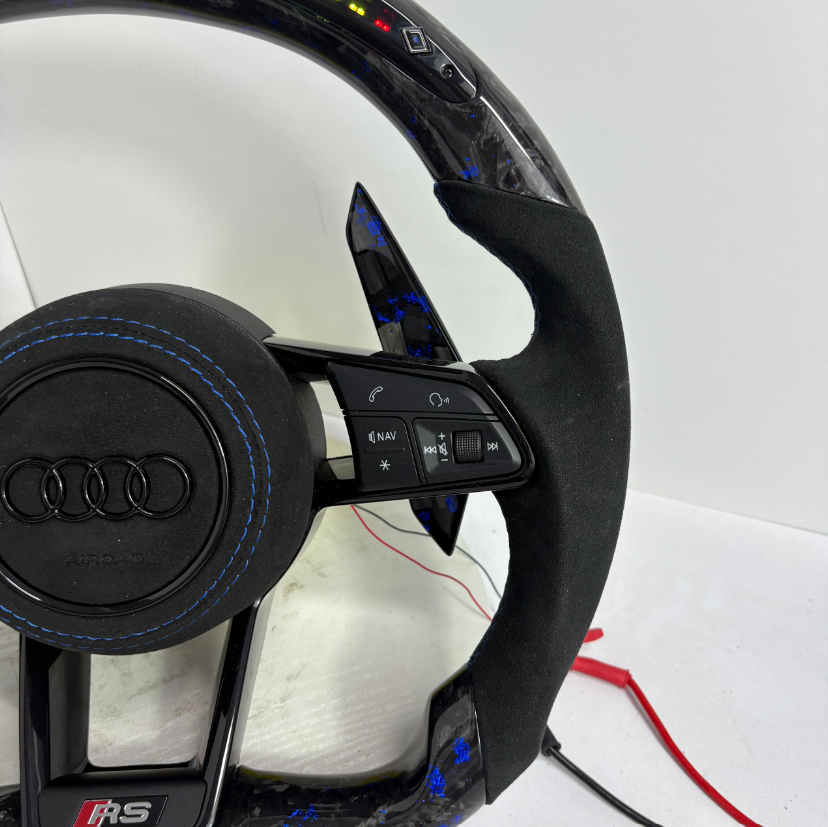 Volant Personnalisé Audi Q2/RSQ2