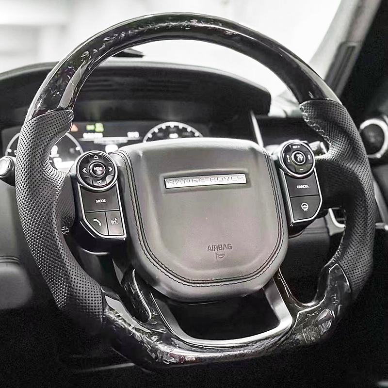 Volant Personnalisé Range Rover