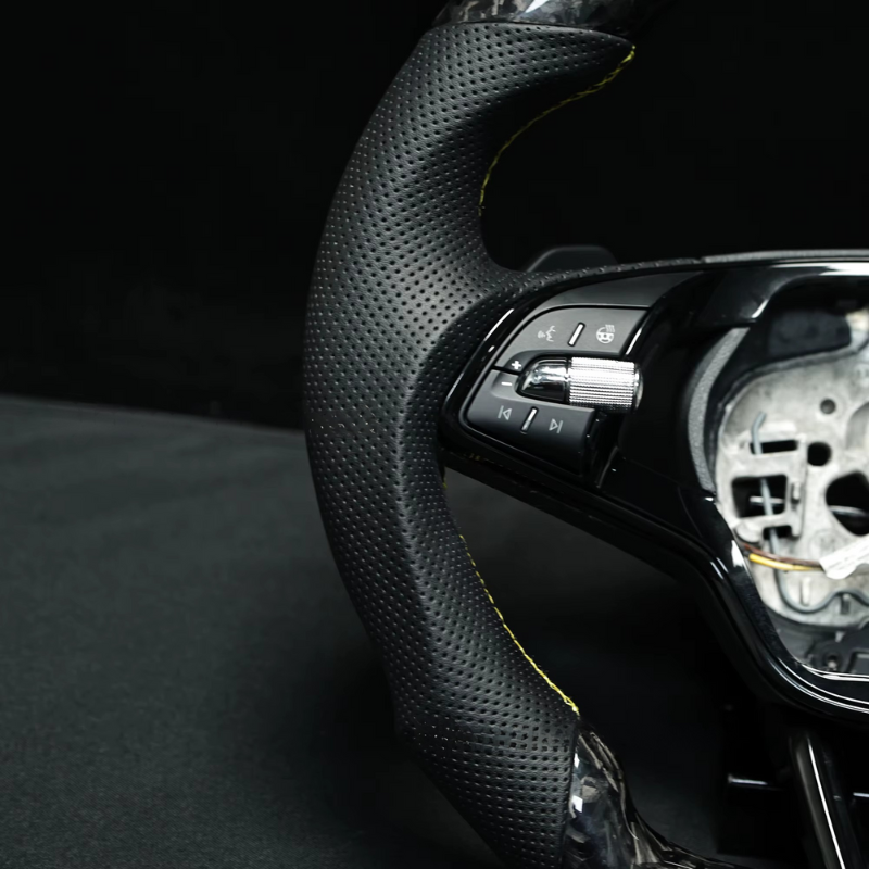 Volant Personnalisé Skoda Fabia