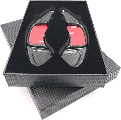 Extension Palette au Volant Carbone - VW Golf 7 R, Scirocco 2015-2017