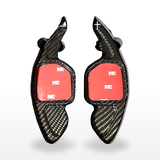 Extension Palette au Volant Carbone - Seat Leon 5F FR, Ateca