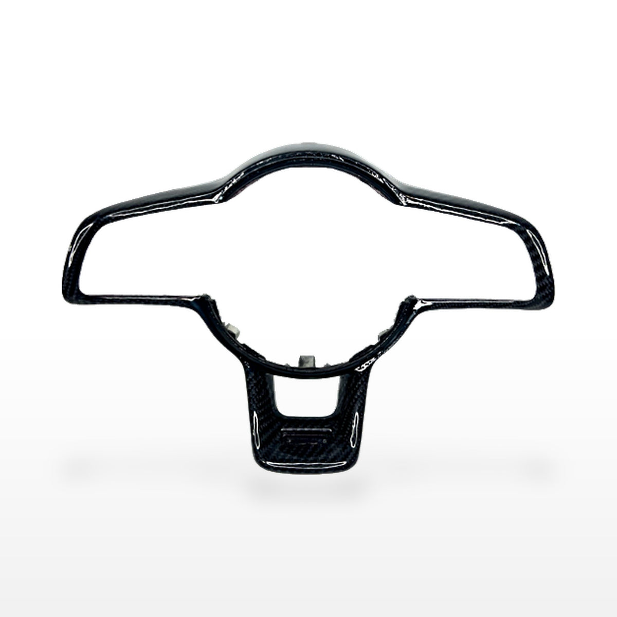 Garniture Centrale de Volant - VW Golf 7 / 7.5 GTI, R, GTD, GTE, Polo 6 GTI