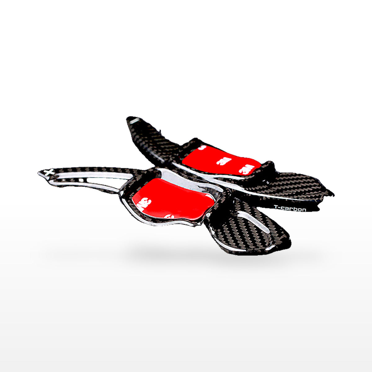 Palettes au Volant Carbone - VW Golf 6, Golf 7, CC, Scirocco, Tiguan, Polo