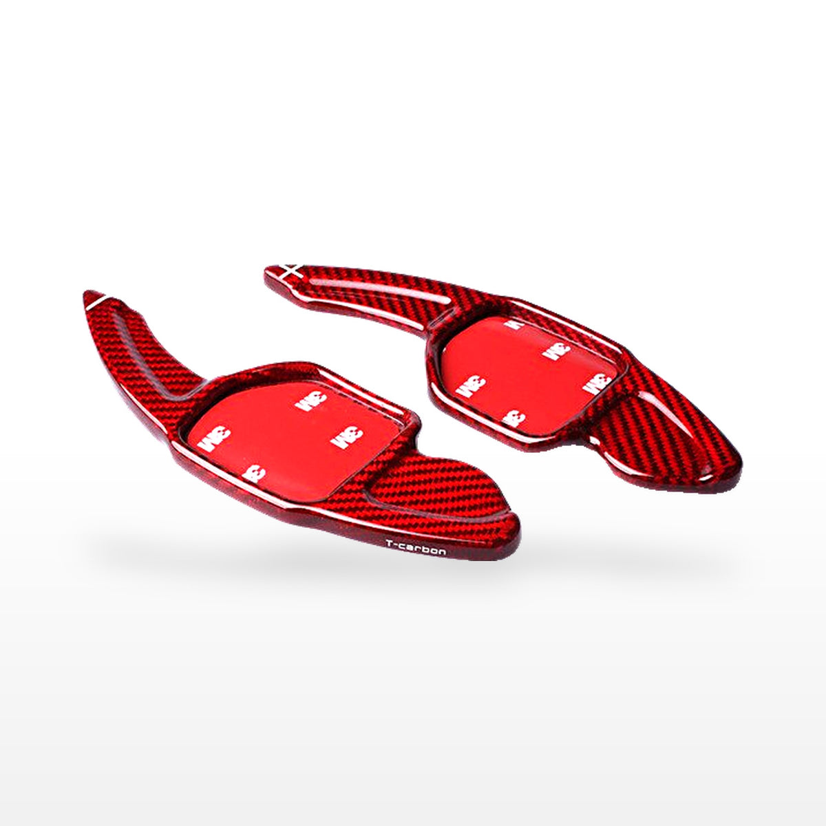 Palettes au Volant Carbone - Seat Ibiza 6F 2015-2020
