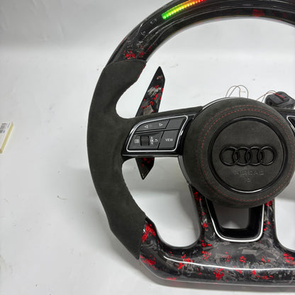 Volant personnalisé audi - Mehdi - 01/03