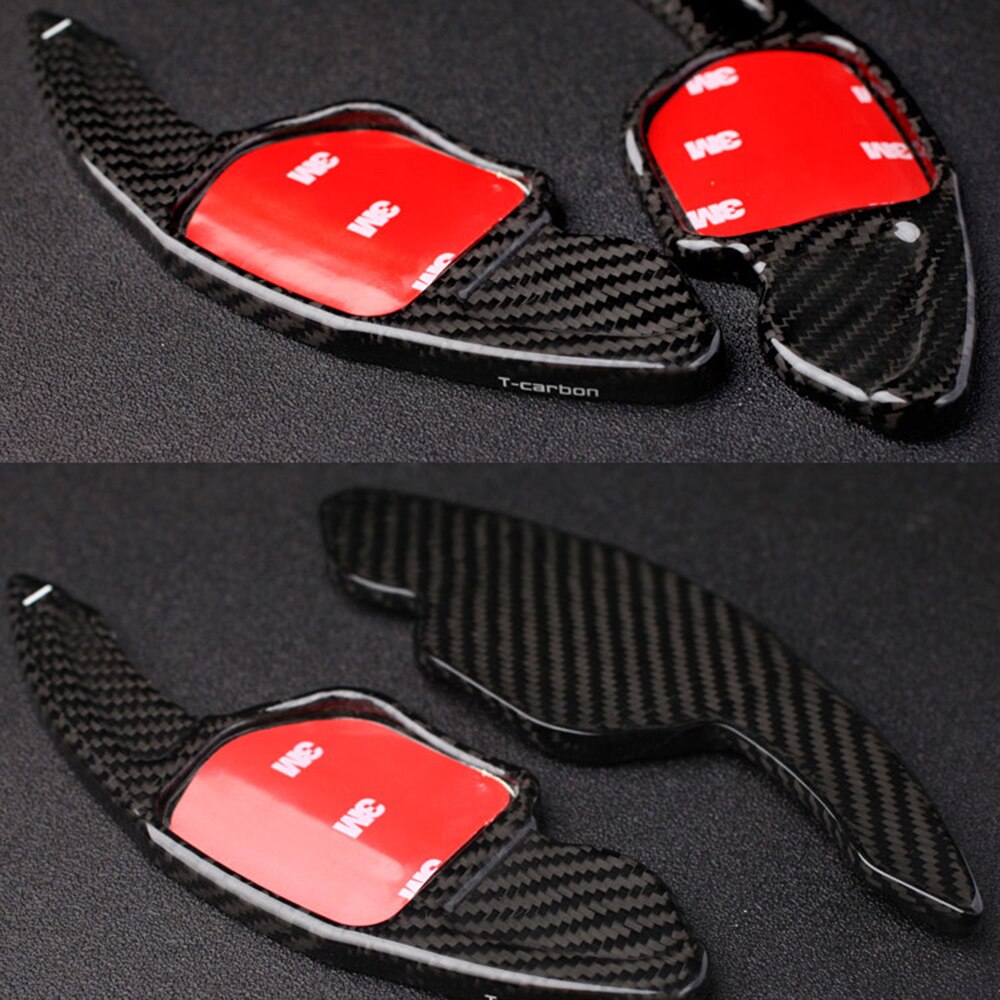 Palettes au Volant Carbone - Seat Ibiza 6F 2015-2020