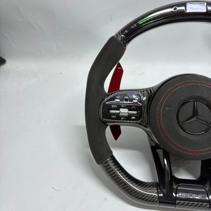 Volant Mercedes AMG GT