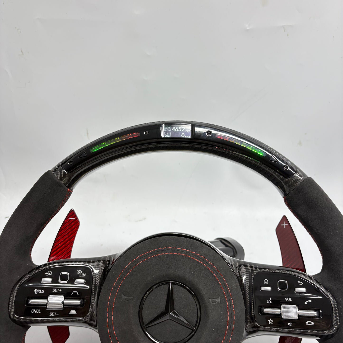 Volant Mercedes AMG GT