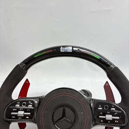 Volant Mercedes AMG GT