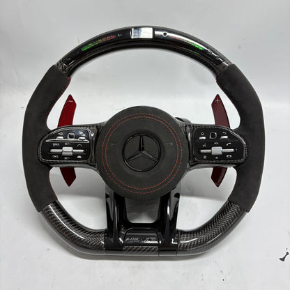 Volant Mercedes AMG GT