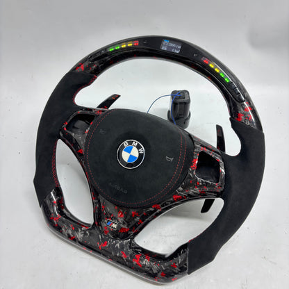 Volant Personnalisé BMW Série E6X/E8X/E9X