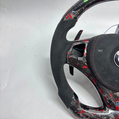 Volant Personnalisé BMW Série E6X/E8X/E9X