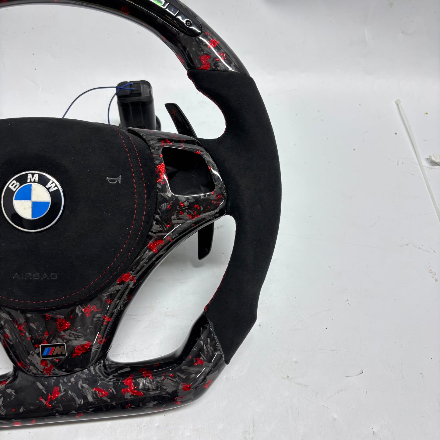 Volant Personnalisé BMW Série E6X/E8X/E9X