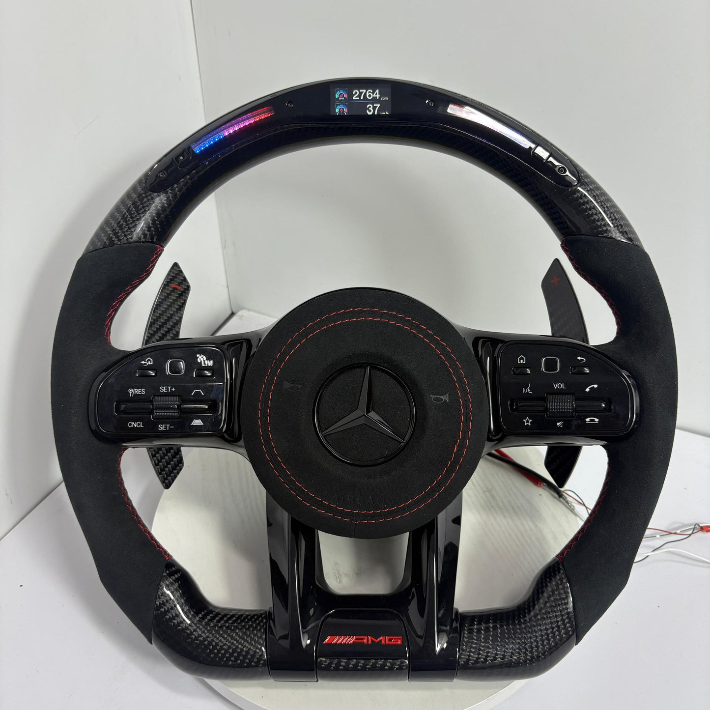 Volant Mercedes Classe C