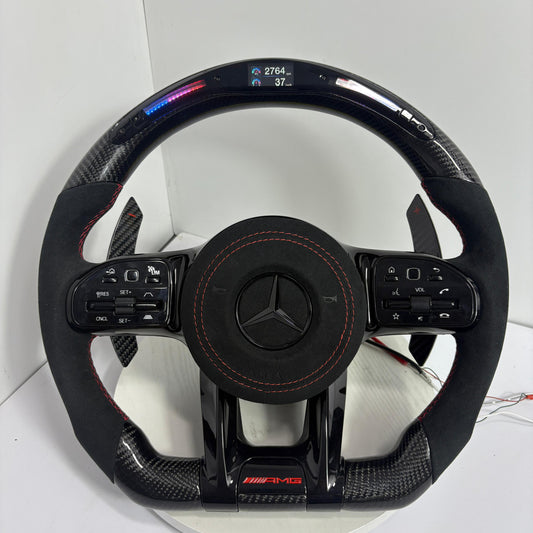 Volant Mercedes Classe C