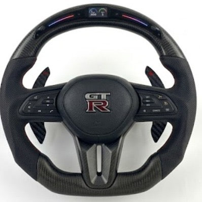 Volant GTR 2018 - Gautier
