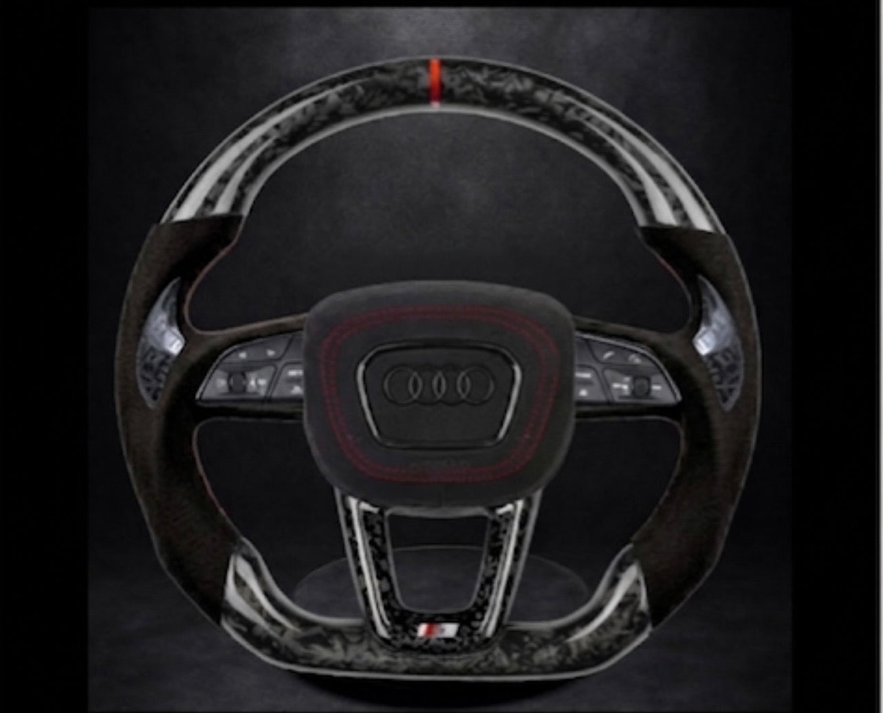 Volant Audi Peter Pastor