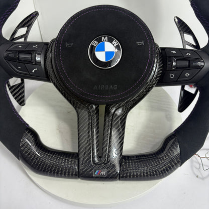 Volant personnalisé bmw 26/02 - Timothée