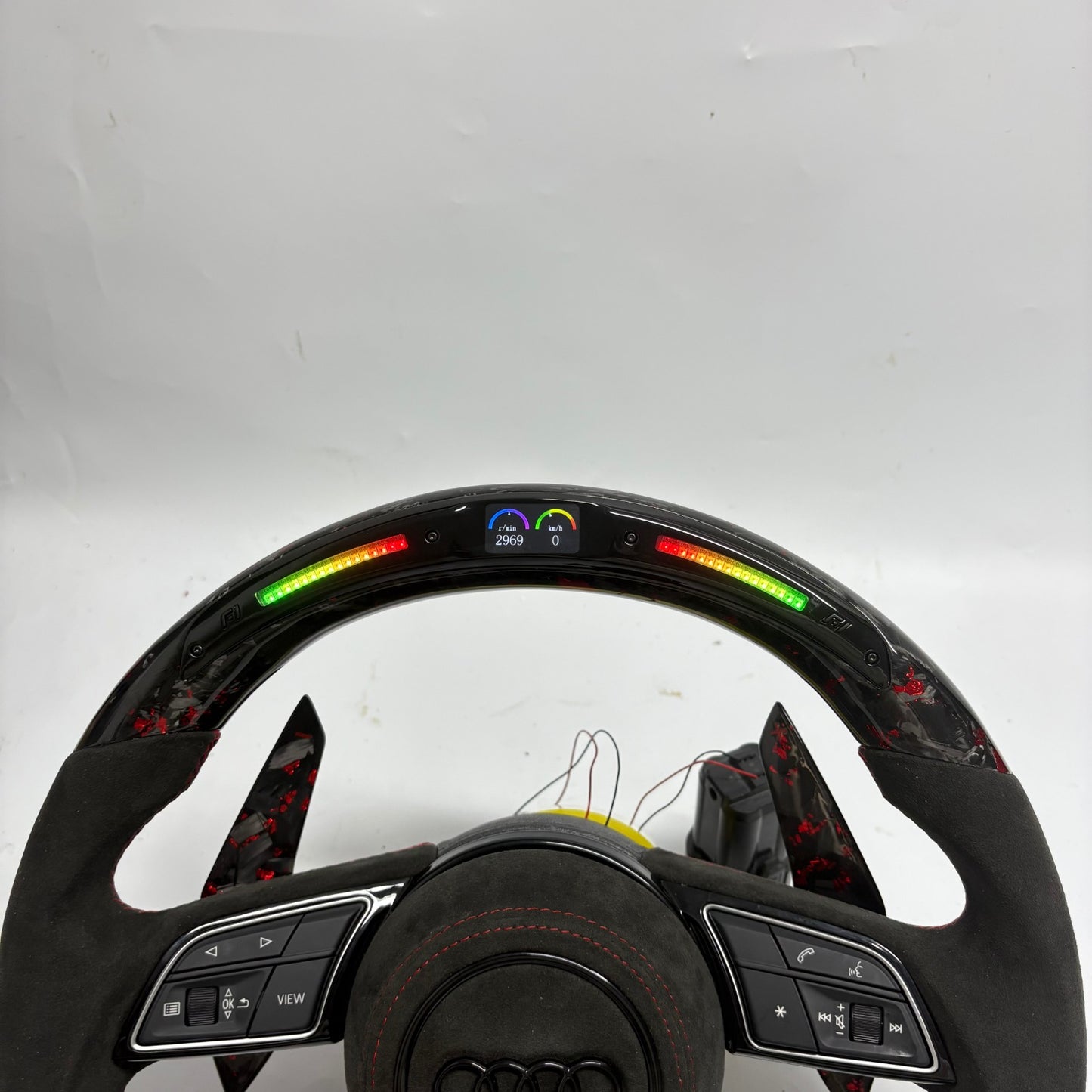 Volant personnalisé audi - Mehdi - 01/03