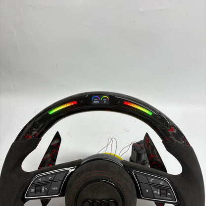 Volant personnalisé audi - Mehdi - 01/03