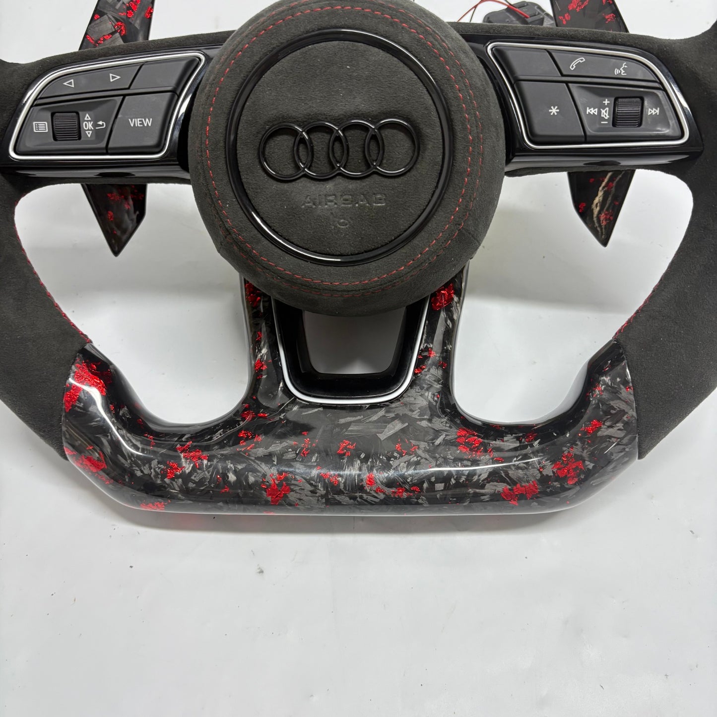 Volant personnalisé audi - Mehdi - 01/03