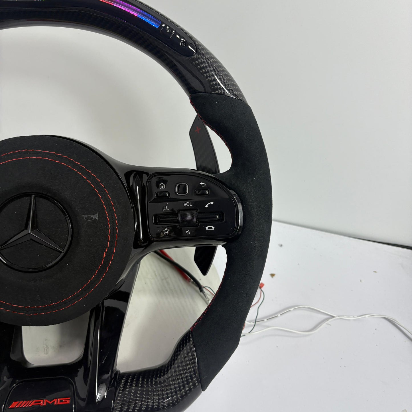 Volant Mercedes Classe C