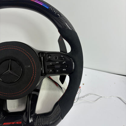 Volant Mercedes Classe C