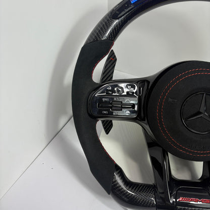 Volant Mercedes Classe C