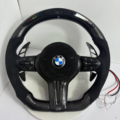 Volant personnalisé bmw 26/02 - Timothée