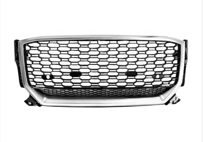 Calandre Audi q2/sq2