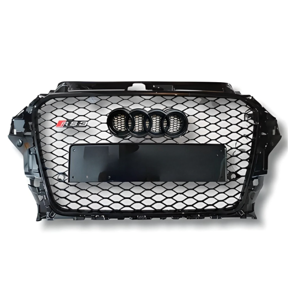 Calandre Audi A3/S3/RS3 8V