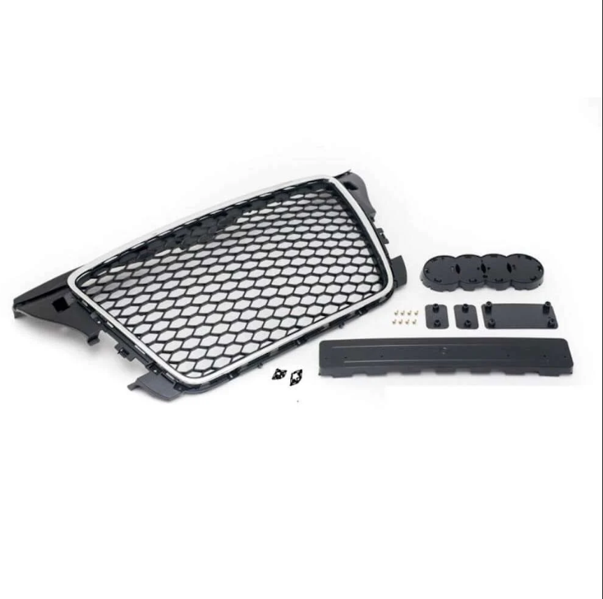 Calandre Audi Noir RS3 pour A3/S3 8P